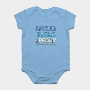 and PEGGY Baby Bodysuit